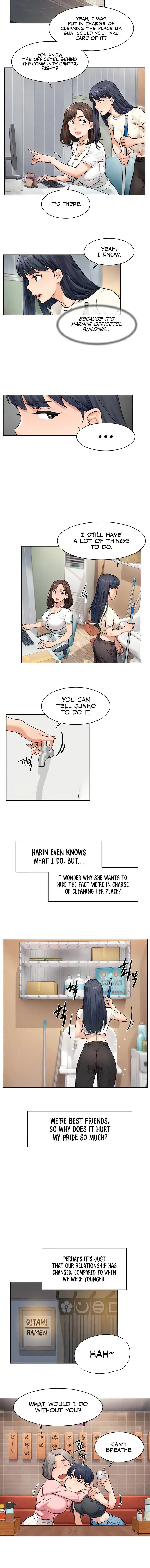 Cleaning Service Chapter 12 - Page 4