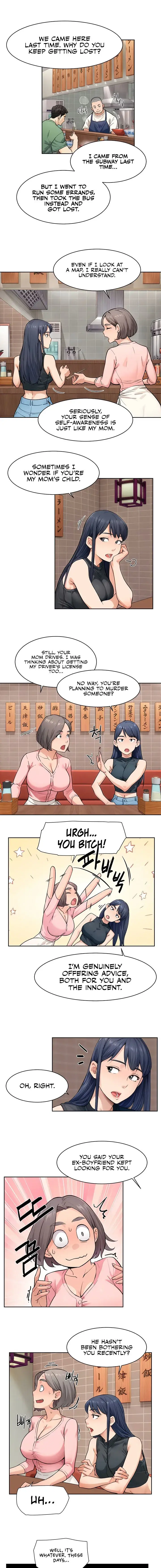 Cleaning Service Chapter 12 - Page 5