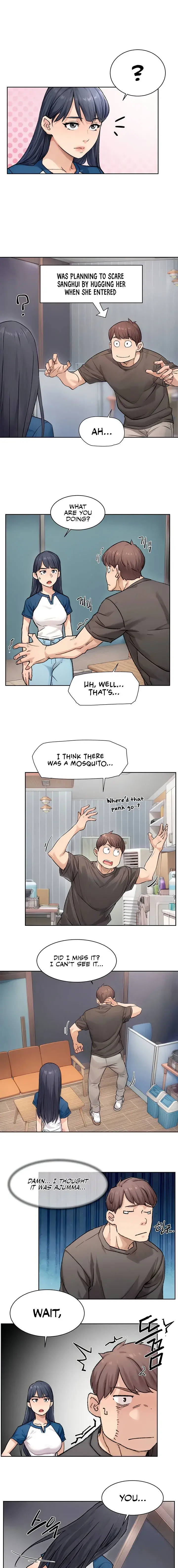 Cleaning Service Chapter 12 - Page 9