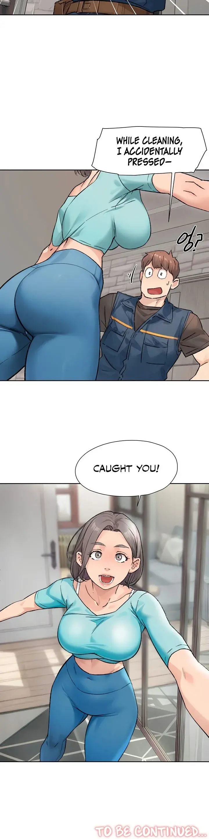 Cleaning Service Chapter 13 - Page 10