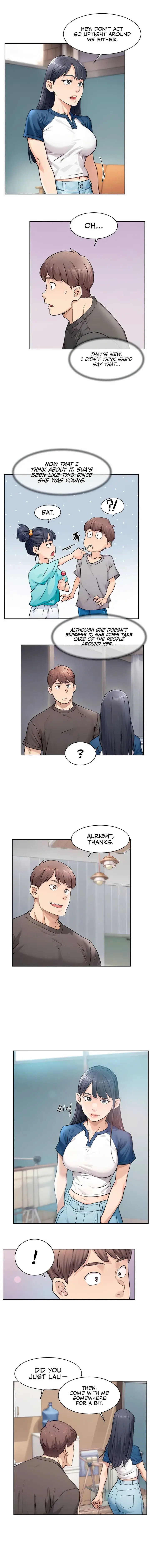 Cleaning Service Chapter 13 - Page 3