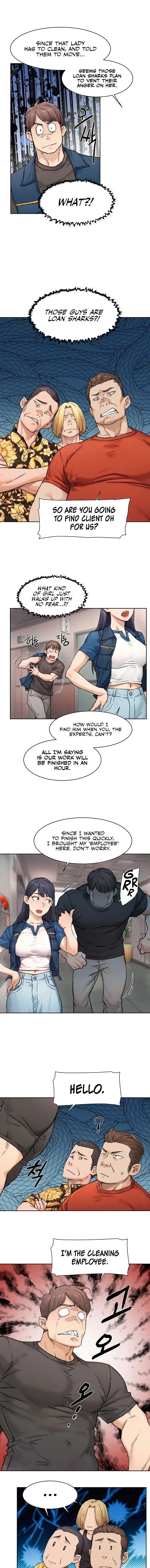 Cleaning Service Chapter 13 - Page 5