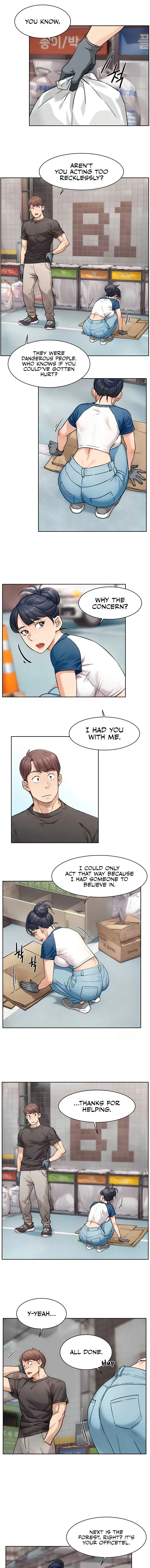 Cleaning Service Chapter 13 - Page 7