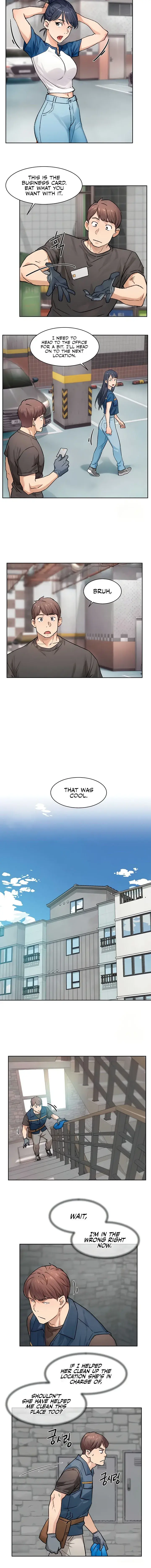 Cleaning Service Chapter 13 - Page 8