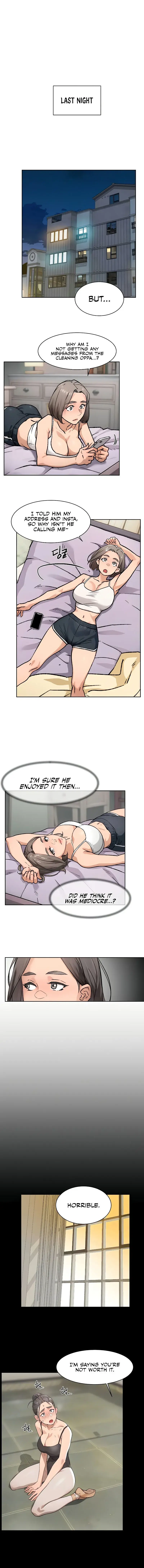 Cleaning Service Chapter 14 - Page 2