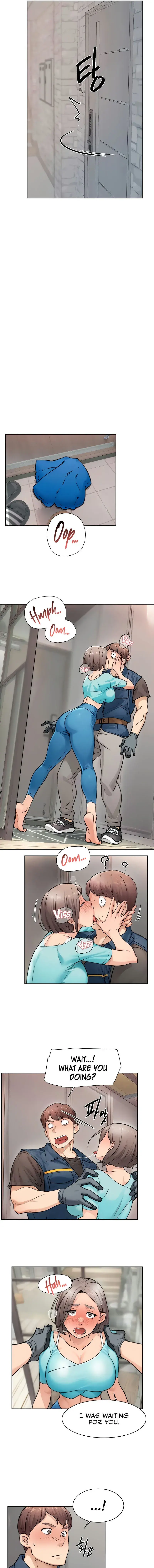 Cleaning Service Chapter 14 - Page 5