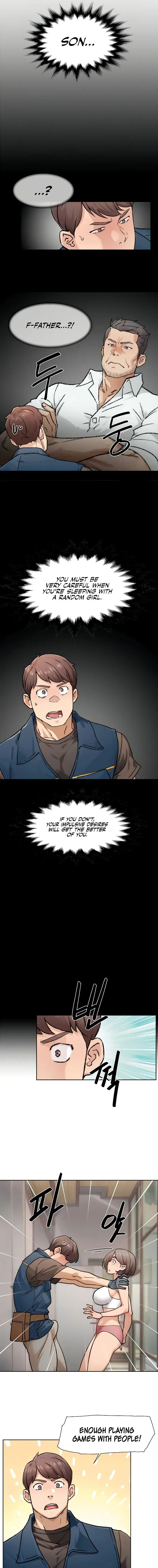 Cleaning Service Chapter 14 - Page 7