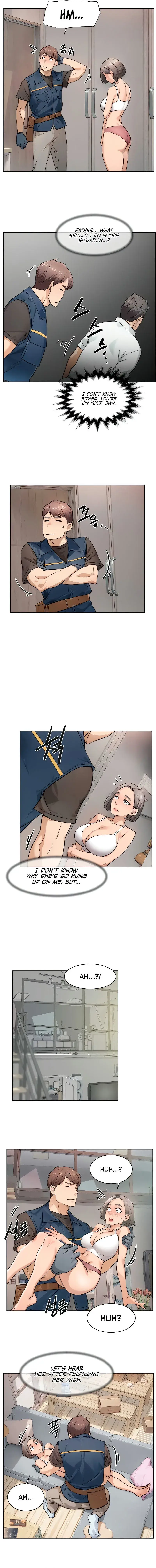 Cleaning Service Chapter 14 - Page 9