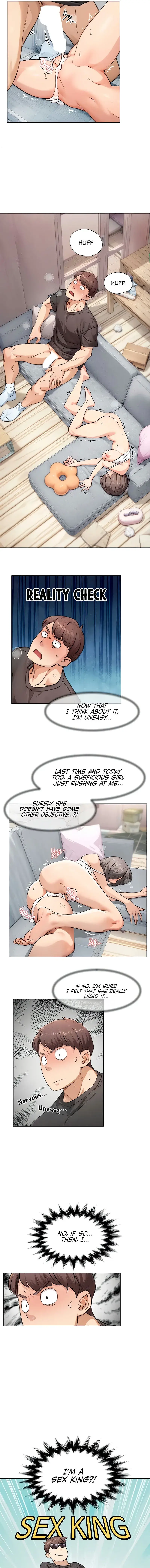 Cleaning Service Chapter 15 - Page 7