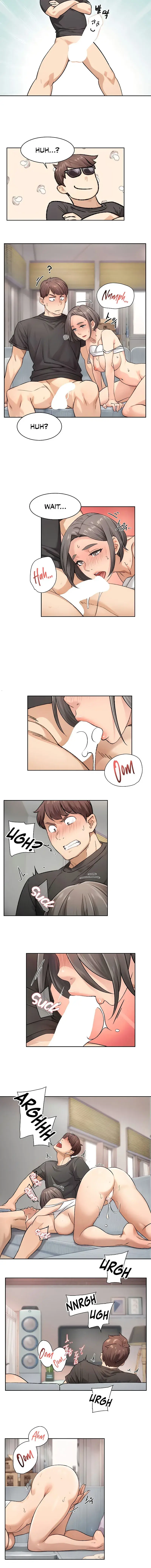 Cleaning Service Chapter 15 - Page 8