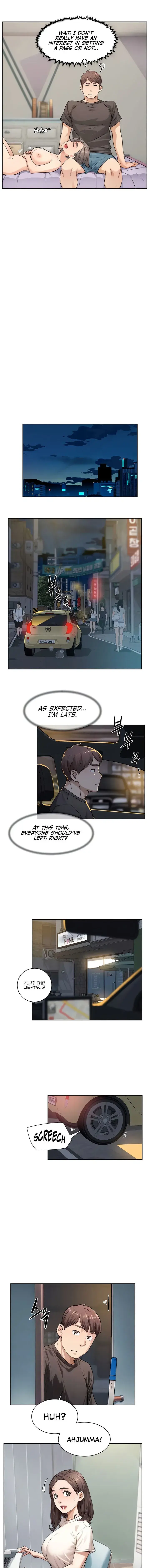 Cleaning Service Chapter 17 - Page 3