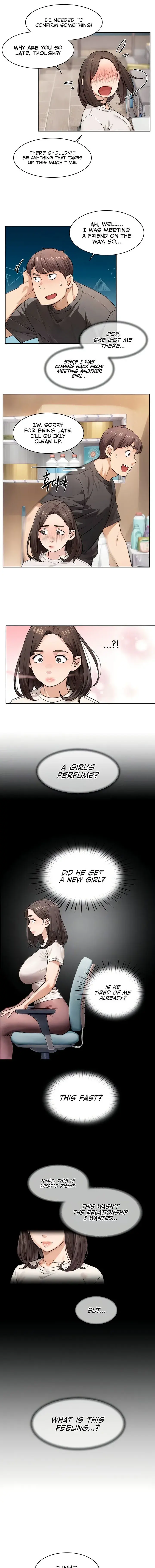 Cleaning Service Chapter 17 - Page 5