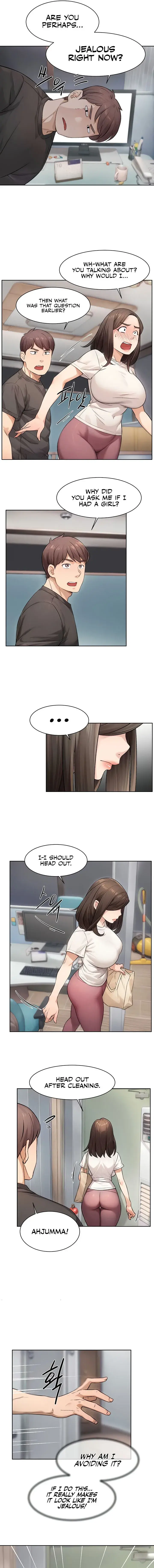 Cleaning Service Chapter 17 - Page 7