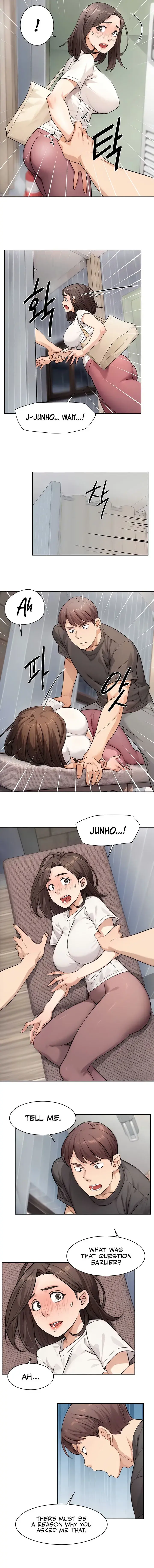 Cleaning Service Chapter 17 - Page 8