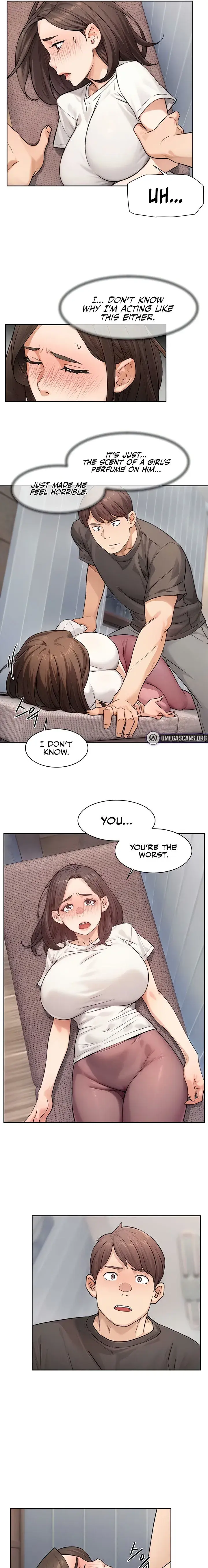 Cleaning Service Chapter 17 - Page 9