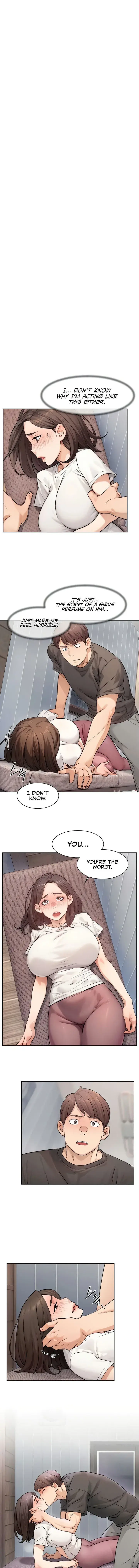 Cleaning Service Chapter 18 - Page 1