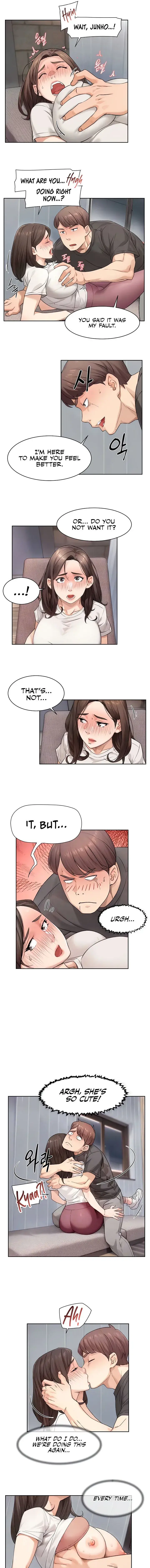 Cleaning Service Chapter 18 - Page 3