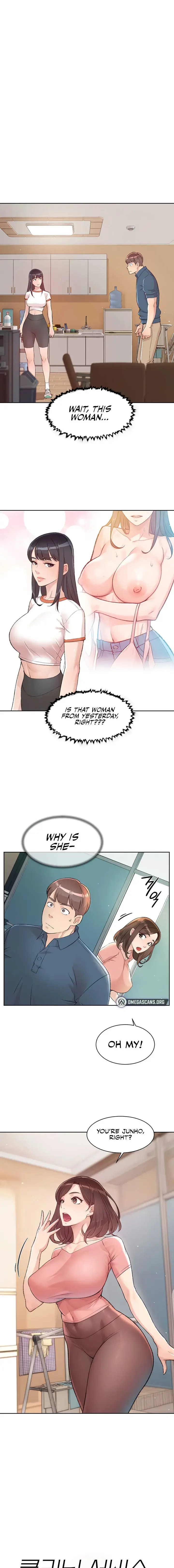 Cleaning Service Chapter 2 - Page 1