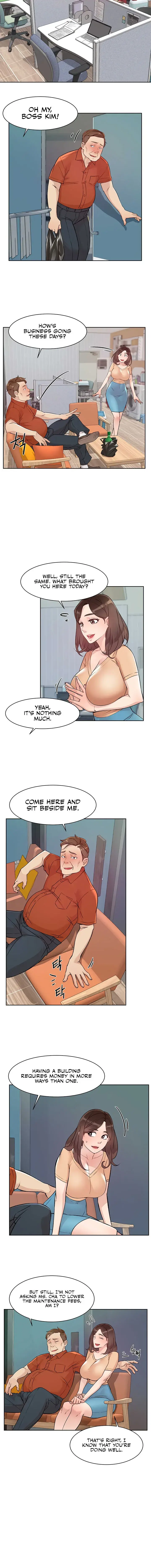 Cleaning Service Chapter 2 - Page 10