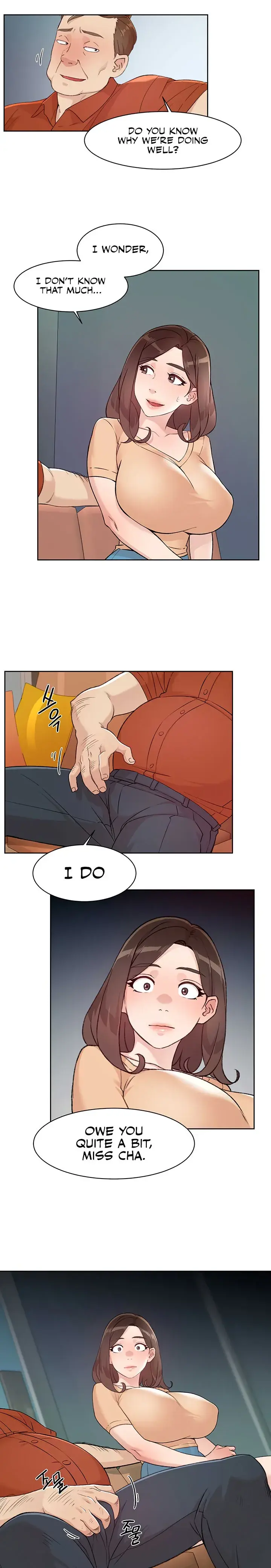 Cleaning Service Chapter 2 - Page 11