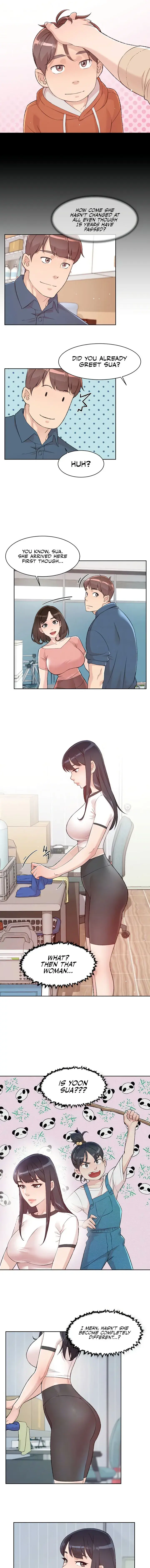 Cleaning Service Chapter 2 - Page 3