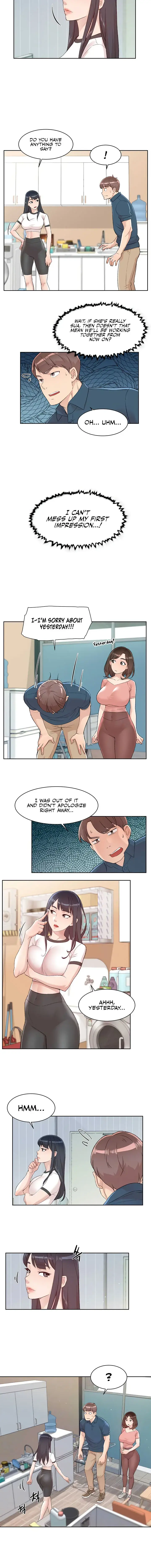 Cleaning Service Chapter 2 - Page 4