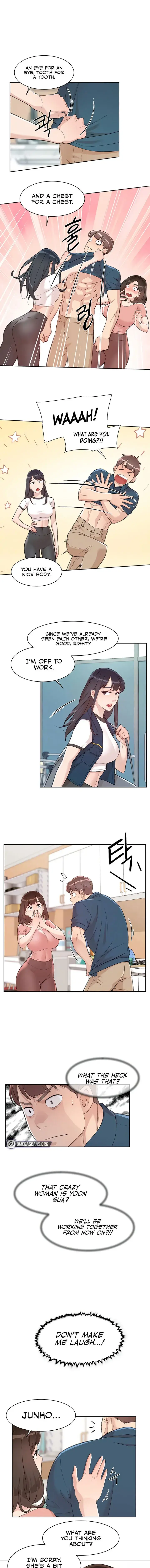 Cleaning Service Chapter 2 - Page 5