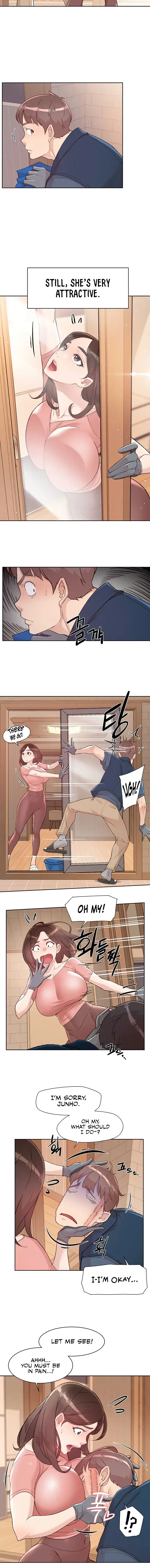 Cleaning Service Chapter 2 - Page 8