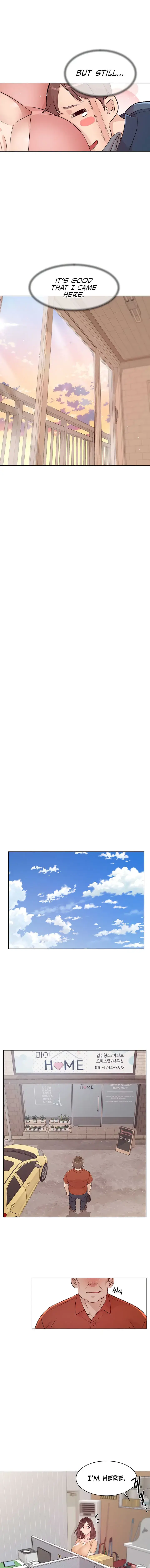 Cleaning Service Chapter 2 - Page 9