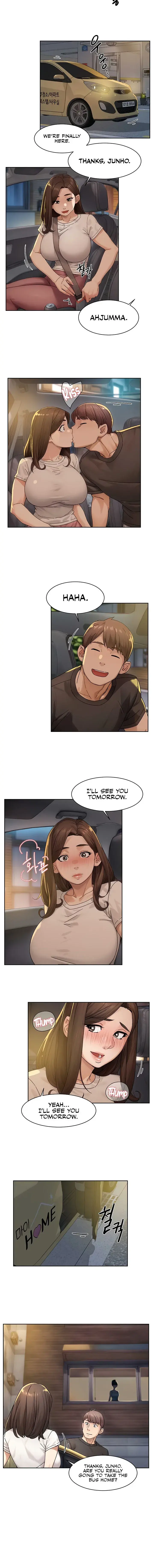 Cleaning Service Chapter 20 - Page 8