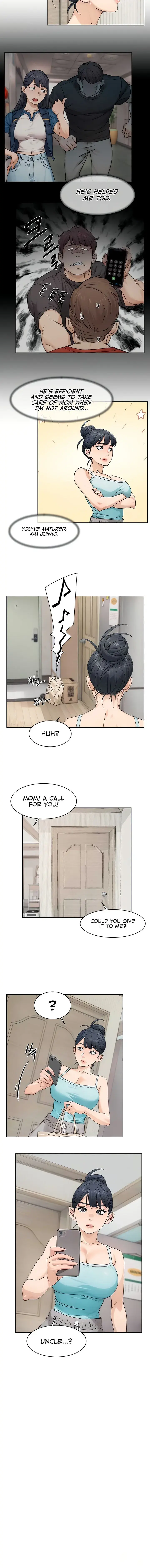 Cleaning Service Chapter 21 - Page 4