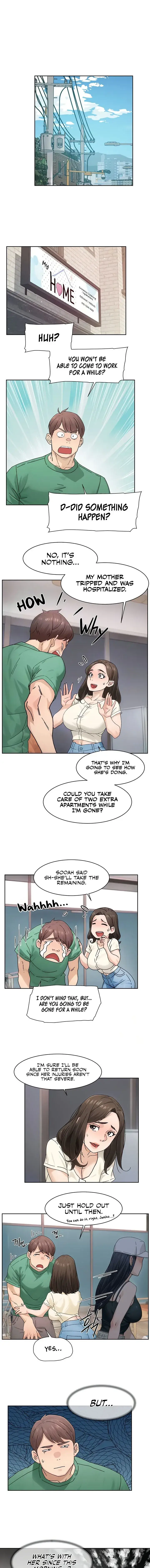 Cleaning Service Chapter 21 - Page 5