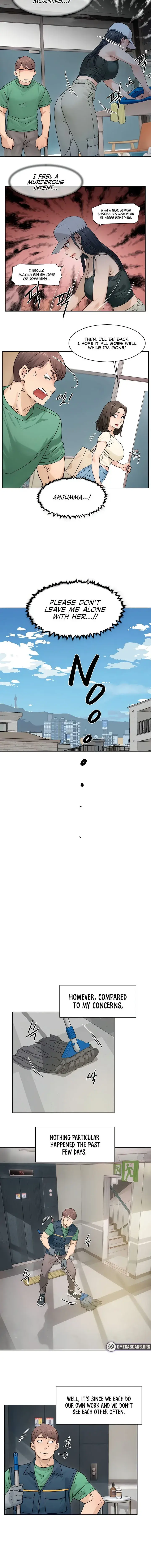 Cleaning Service Chapter 21 - Page 6