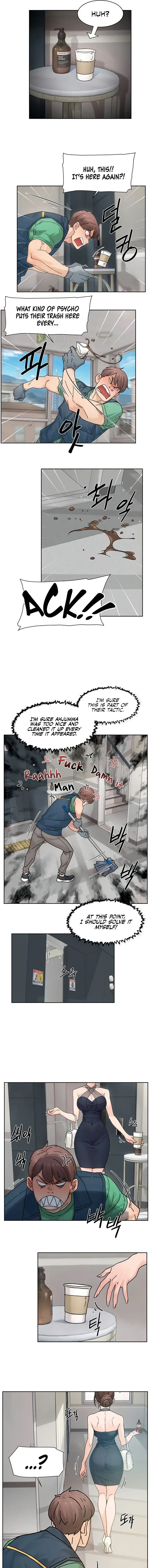 Cleaning Service Chapter 21 - Page 7