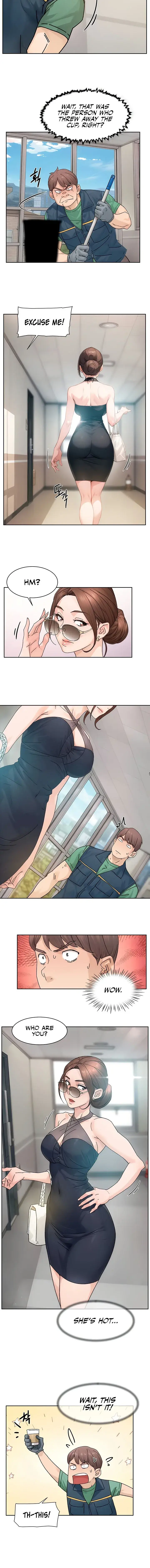Cleaning Service Chapter 21 - Page 8