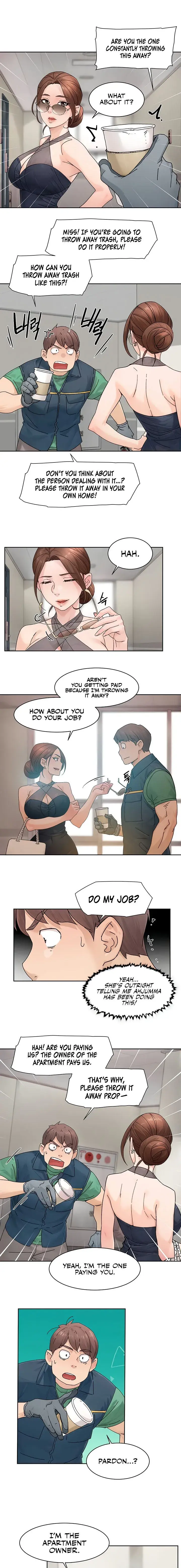 Cleaning Service Chapter 21 - Page 9