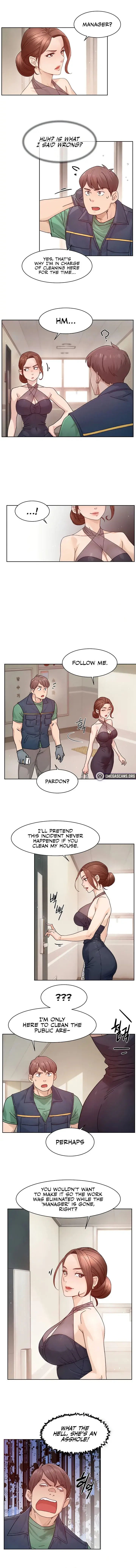 Cleaning Service Chapter 22 - Page 2