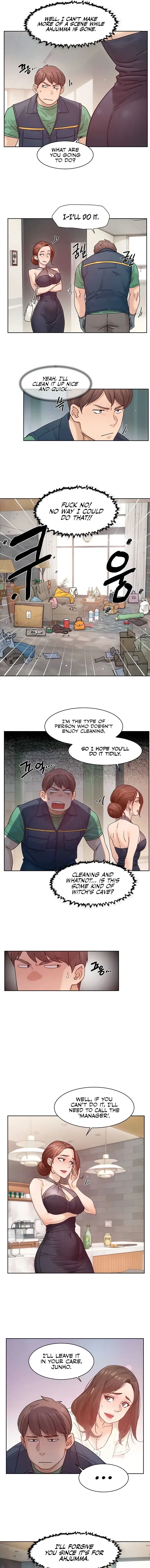 Cleaning Service Chapter 22 - Page 3