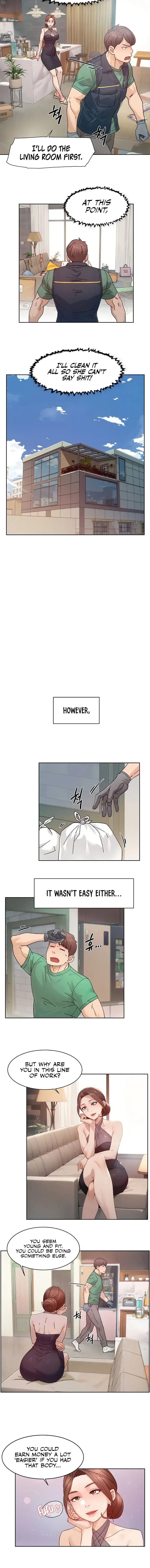 Cleaning Service Chapter 22 - Page 4