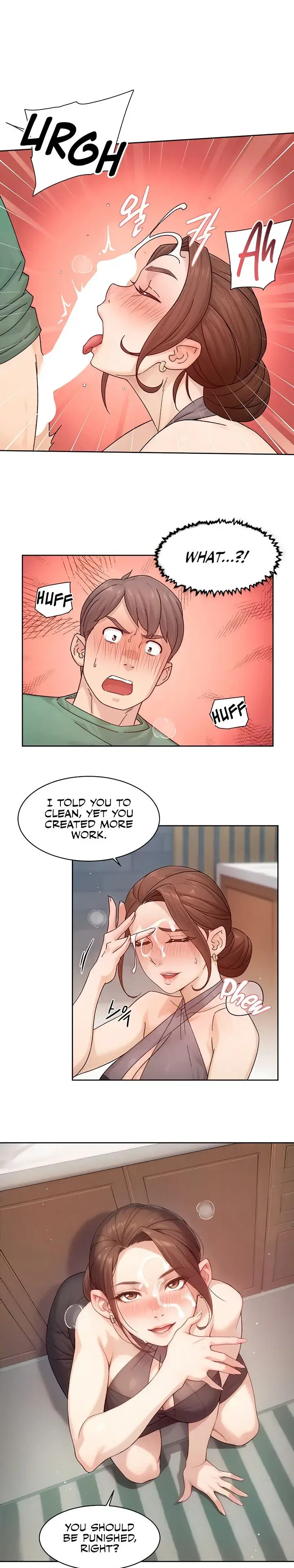 Cleaning Service Chapter 22 - Page 9
