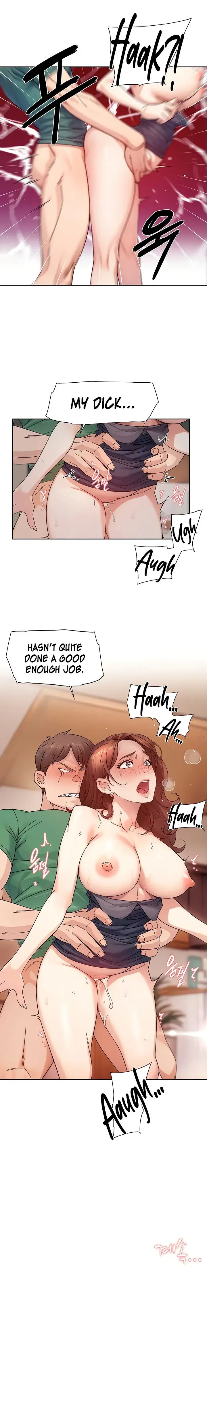 Cleaning Service Chapter 23 - Page 10