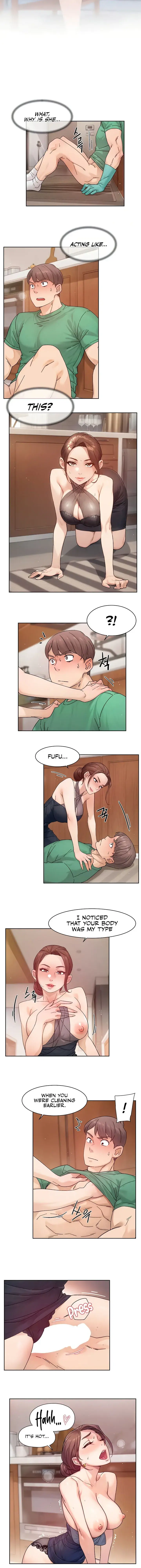 Cleaning Service Chapter 23 - Page 2