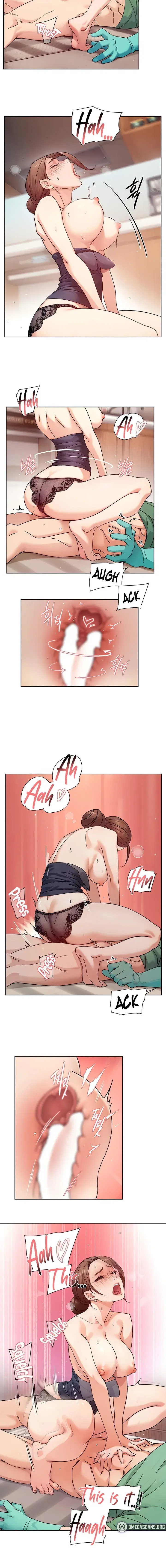 Cleaning Service Chapter 23 - Page 6