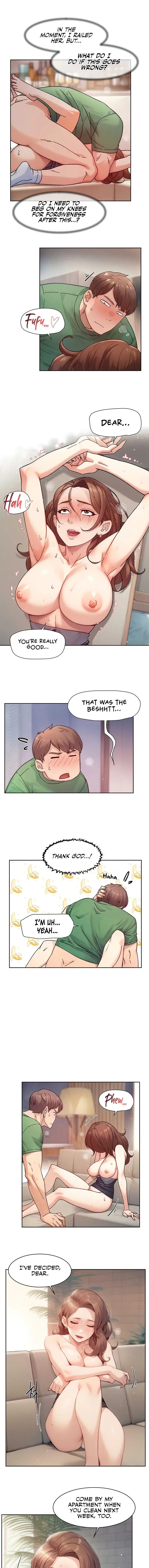 Cleaning Service Chapter 24 - Page 7