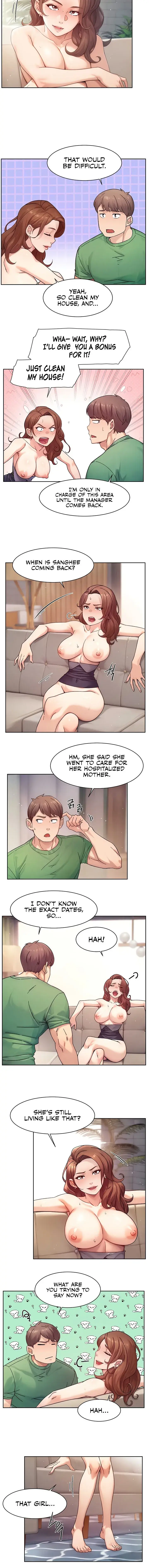 Cleaning Service Chapter 24 - Page 8