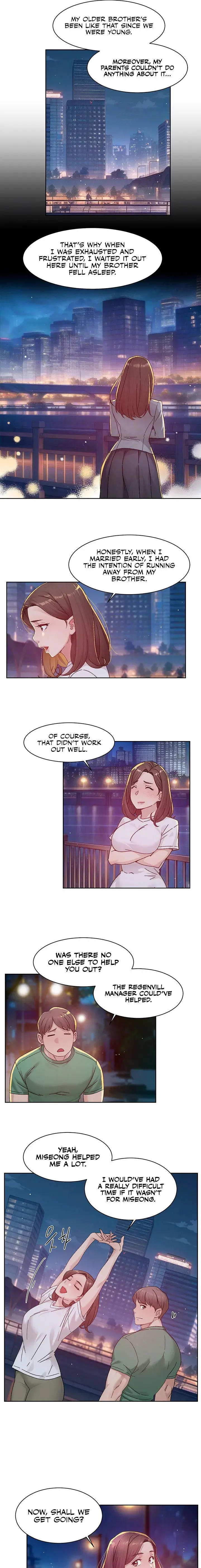 Cleaning Service Chapter 26 - Page 3