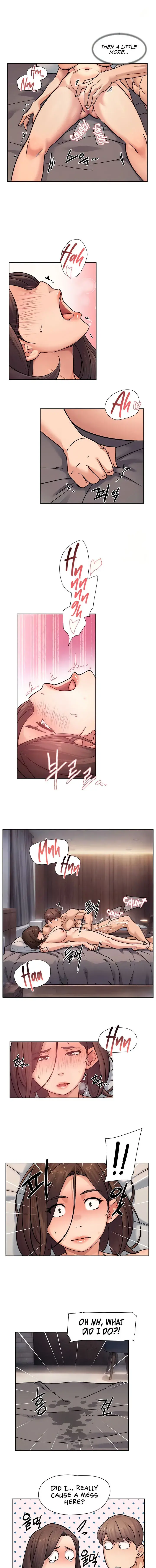 Cleaning Service Chapter 29 - Page 5