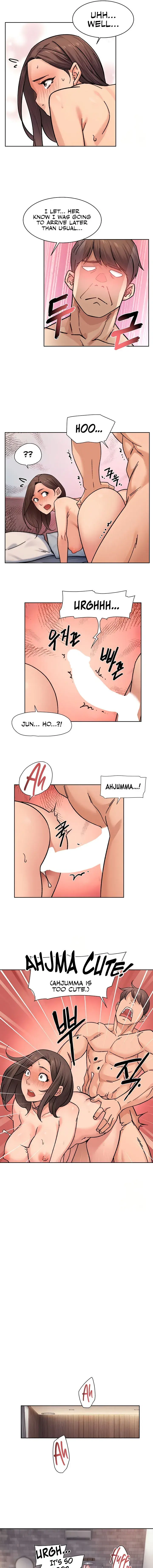 Cleaning Service Chapter 29 - Page 7