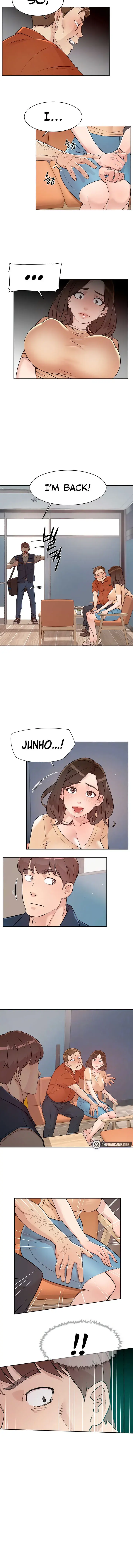 Cleaning Service Chapter 3 - Page 2