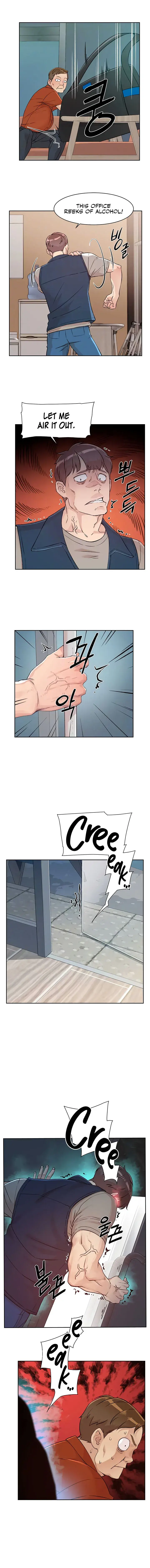 Cleaning Service Chapter 3 - Page 3